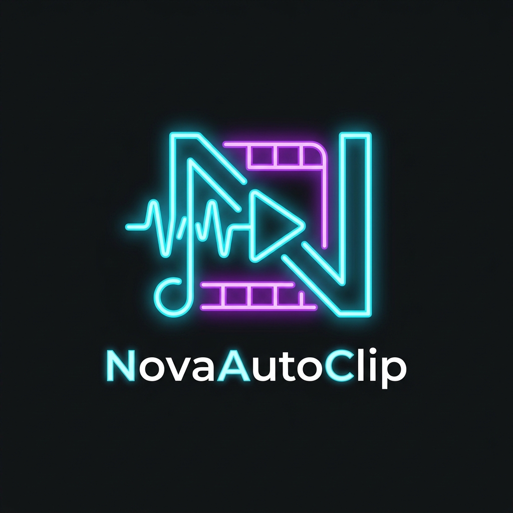 NovaAutoClip Logo