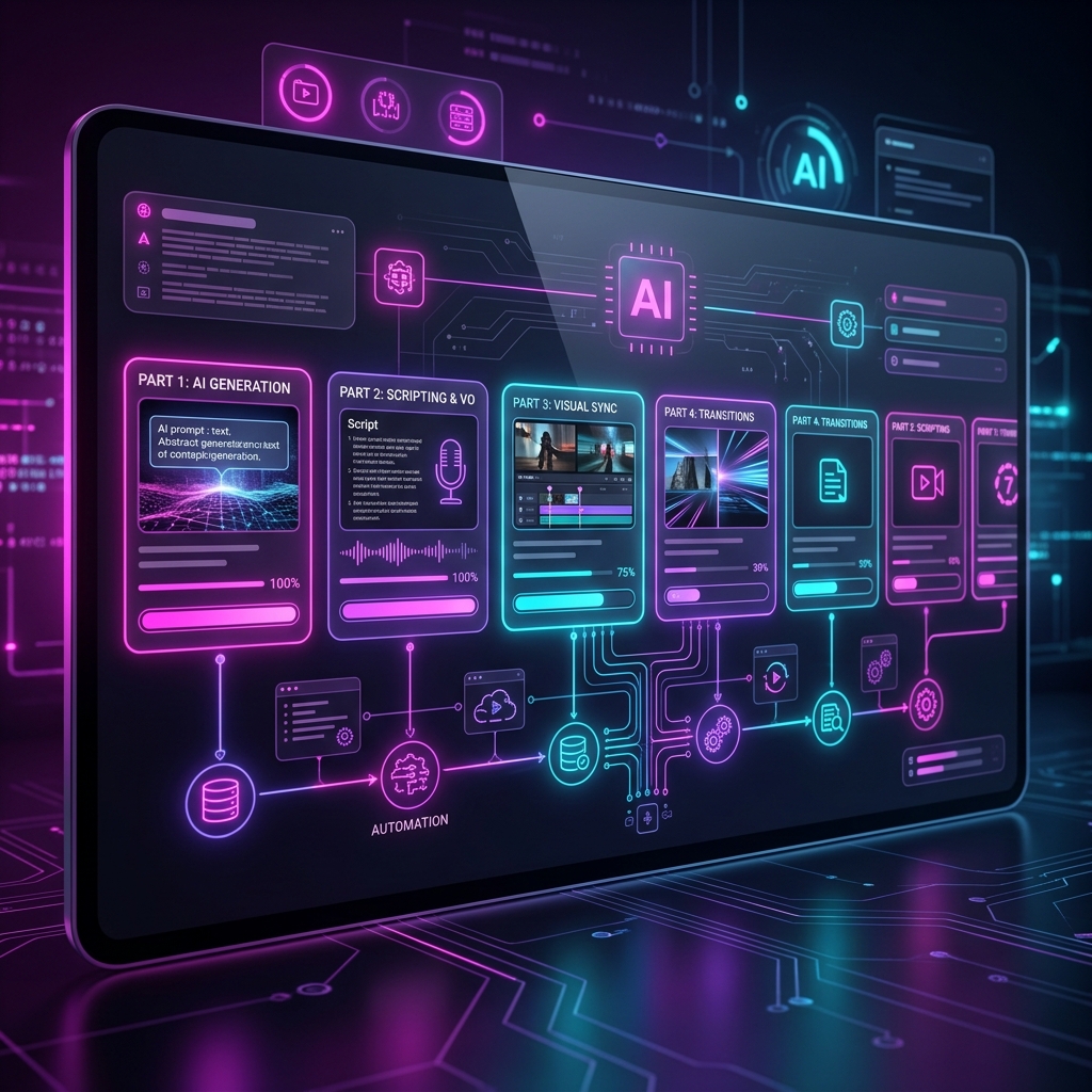 Series Creator Mockup